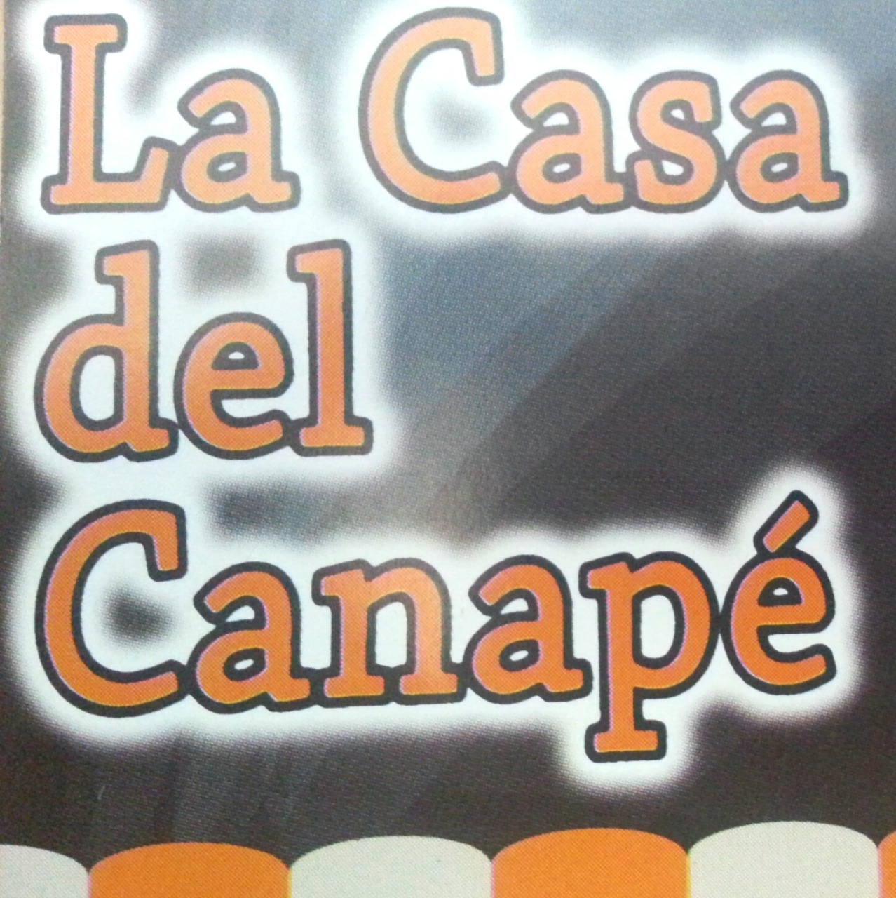 LA CASA DEL CANAPÉ